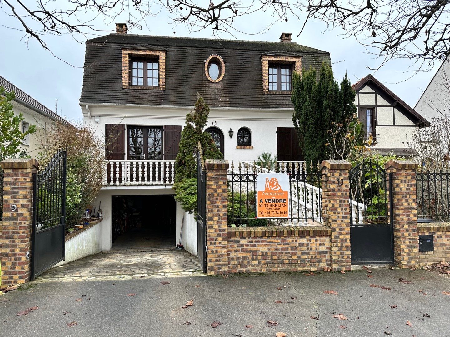 Maison 2 étages à vendre